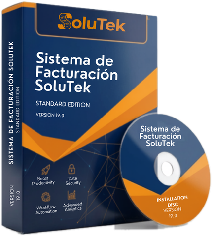 Sistema de Facturación SoluTek
